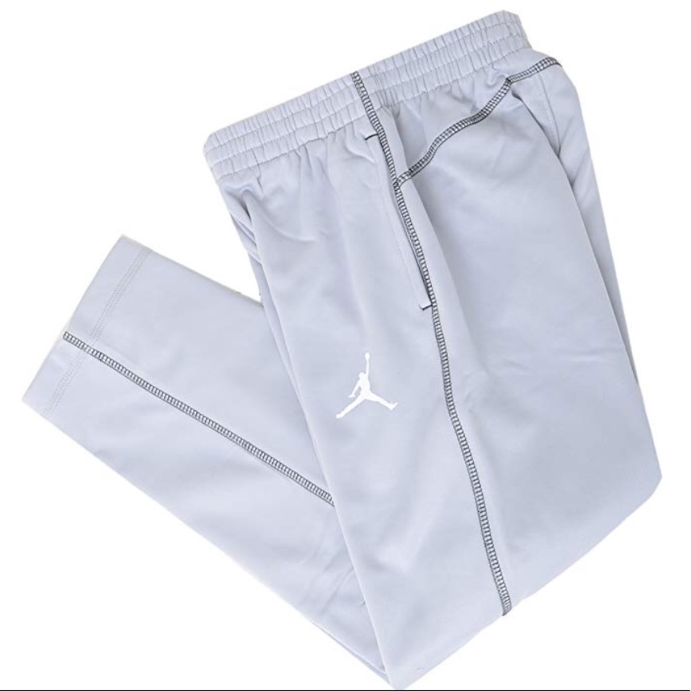 Jordan Big Boys Thermal Fit Track Pants - Picture 1 of 8